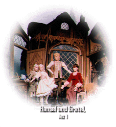 Hansel and Gretel - Act I